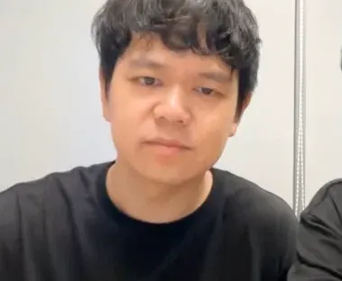 Portrait of Enzo Zhang