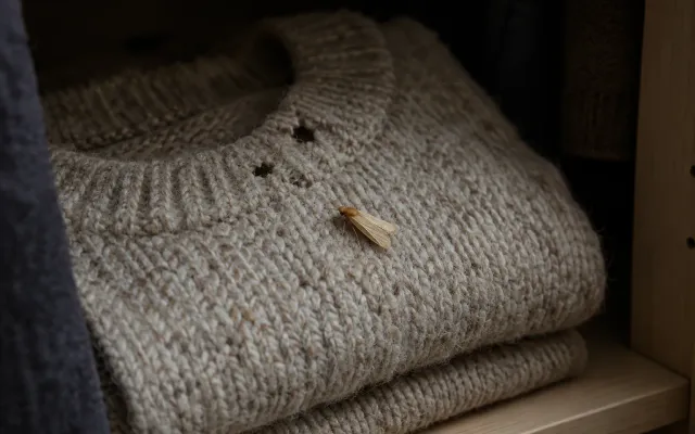 Clothes moths