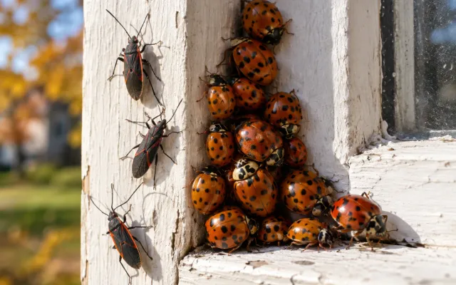 Fall invaders