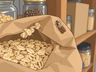 Pantry moths
