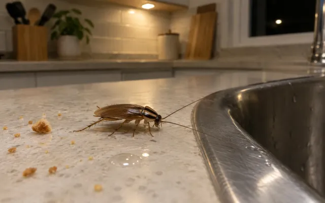 Cockroaches